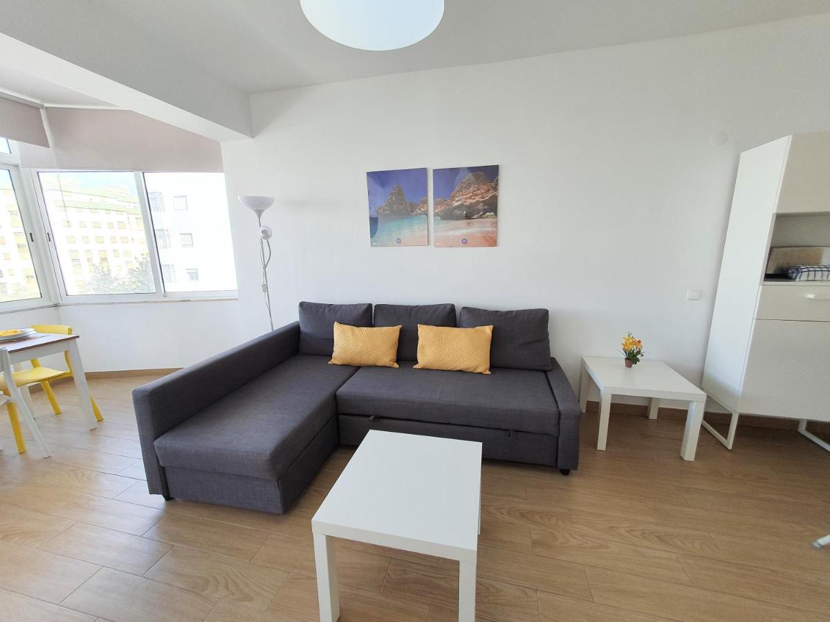 Pontemira 5 Esplendido Appartement Quarteira Buitenkant foto