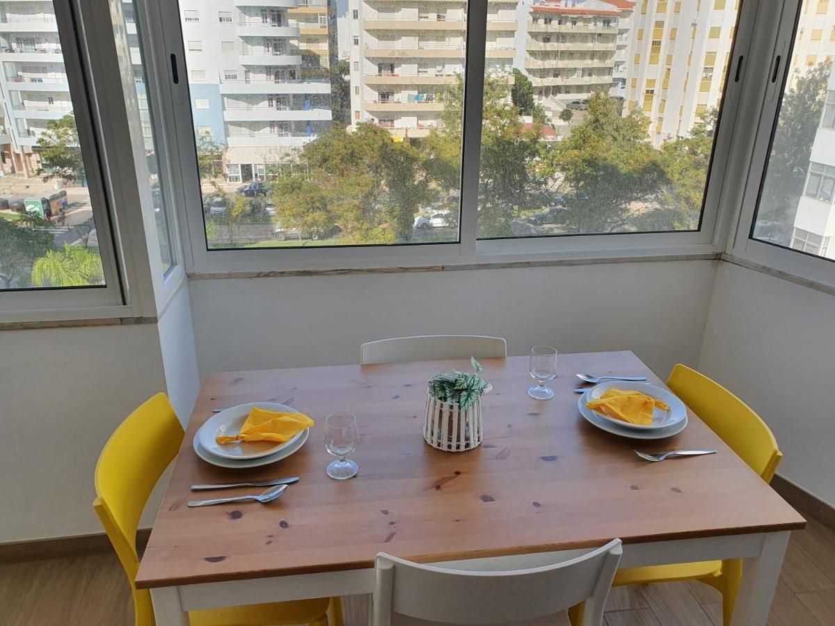 Pontemira 5 Esplendido Appartement Quarteira Buitenkant foto