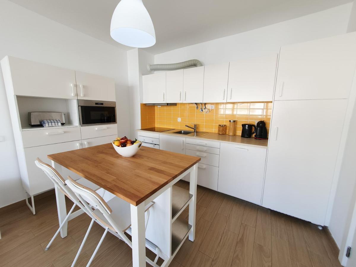 Pontemira 5 Esplendido Appartement Quarteira Buitenkant foto