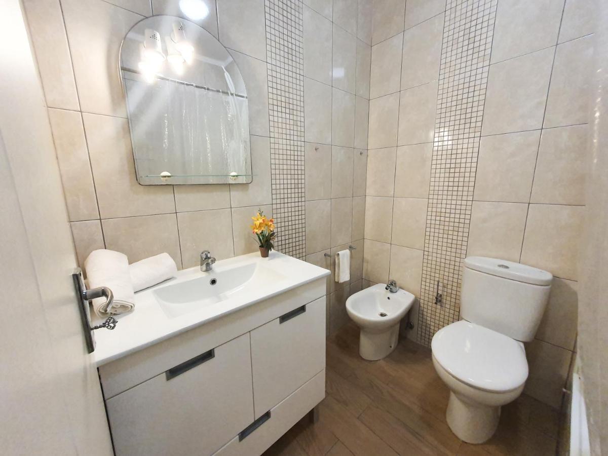 Pontemira 5 Esplendido Appartement Quarteira Buitenkant foto