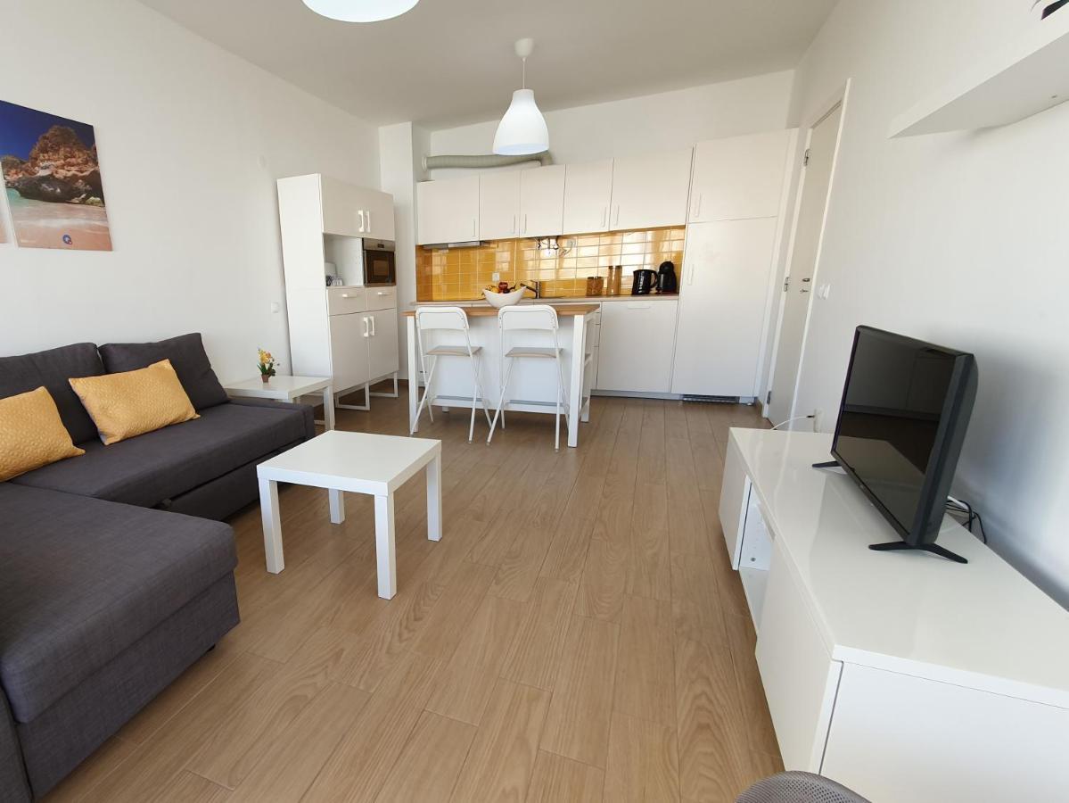 Pontemira 5 Esplendido Appartement Quarteira Buitenkant foto