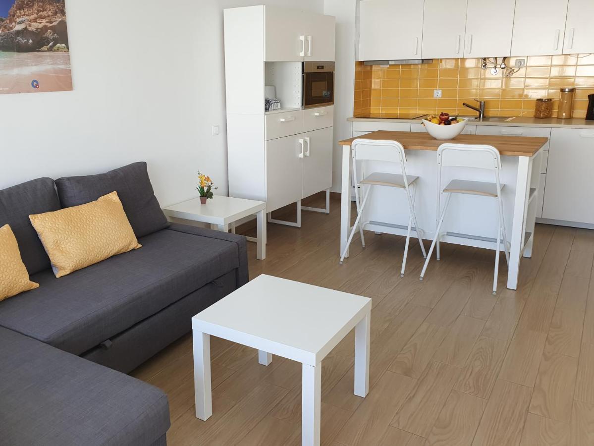 Pontemira 5 Esplendido Appartement Quarteira Buitenkant foto