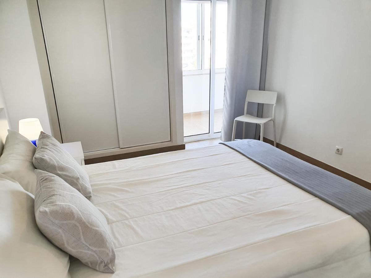 Pontemira 5 Esplendido Appartement Quarteira Buitenkant foto
