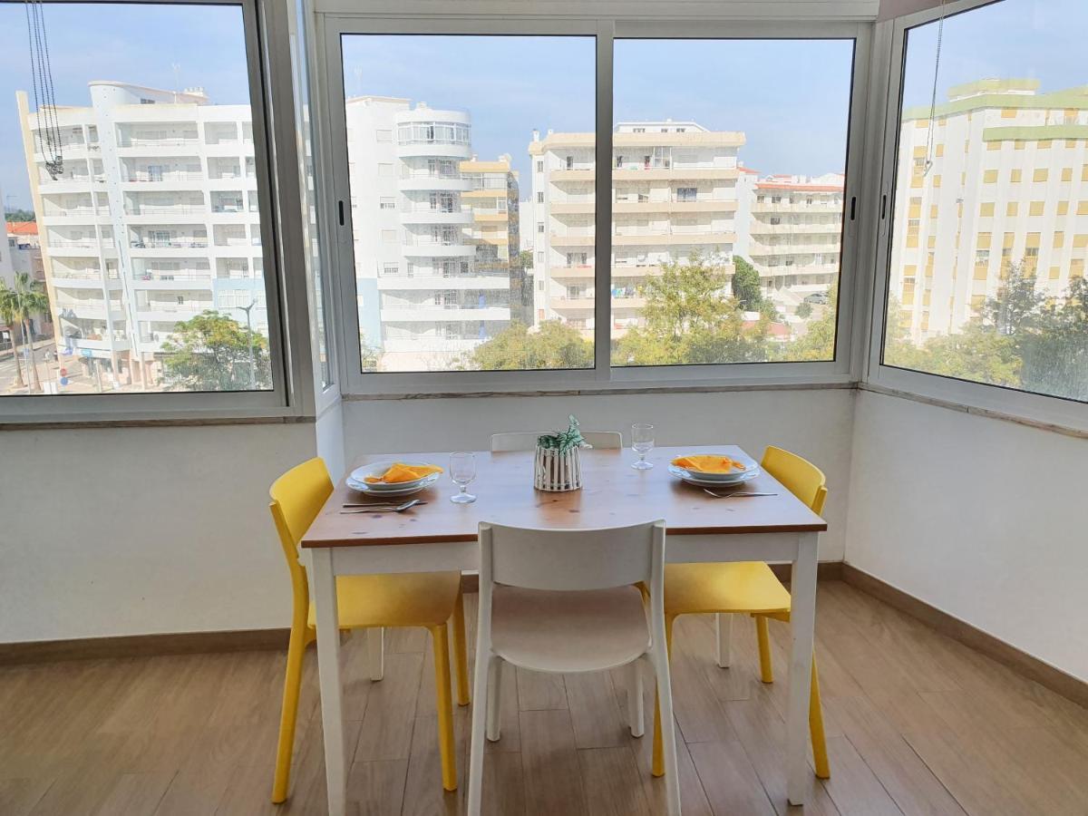Pontemira 5 Esplendido Appartement Quarteira Buitenkant foto