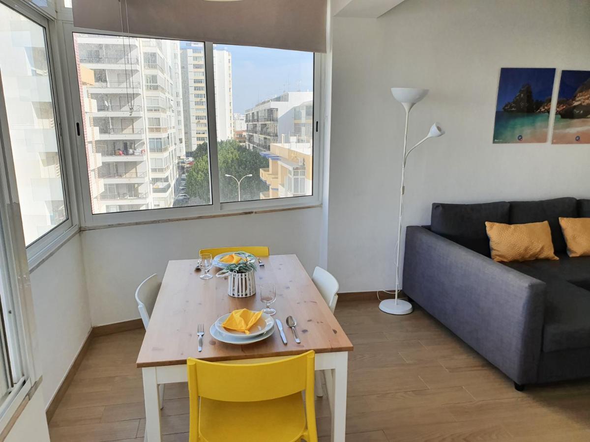 Pontemira 5 Esplendido Appartement Quarteira Buitenkant foto