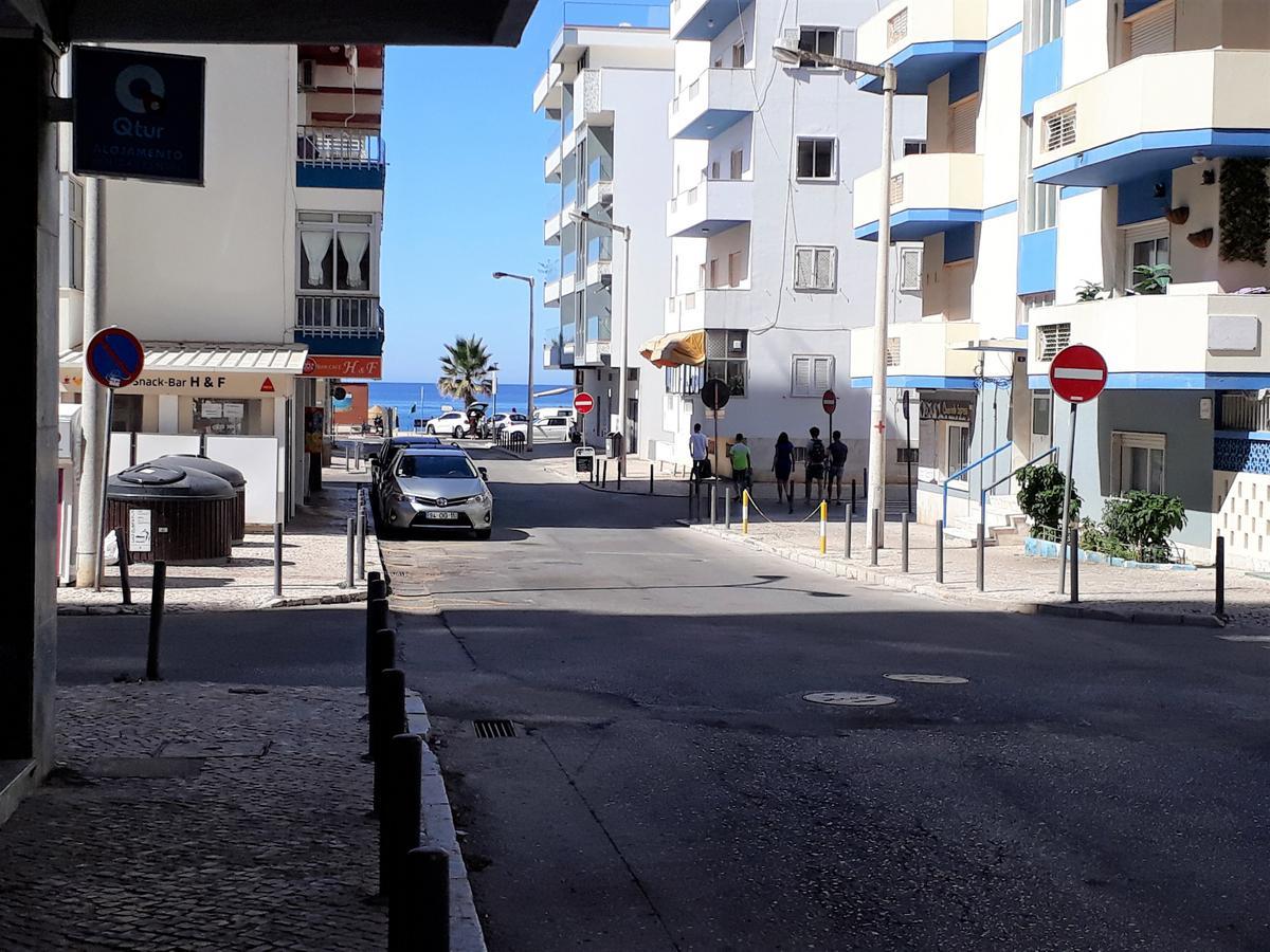 Pontemira 5 Esplendido Appartement Quarteira Buitenkant foto